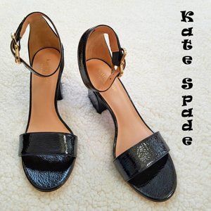 NWT Kate Spade Ankle Strap Sandals